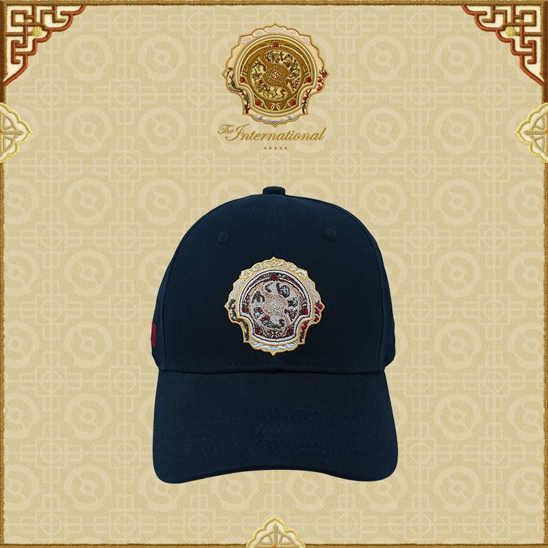 TI2026 Themed Baseball Cap