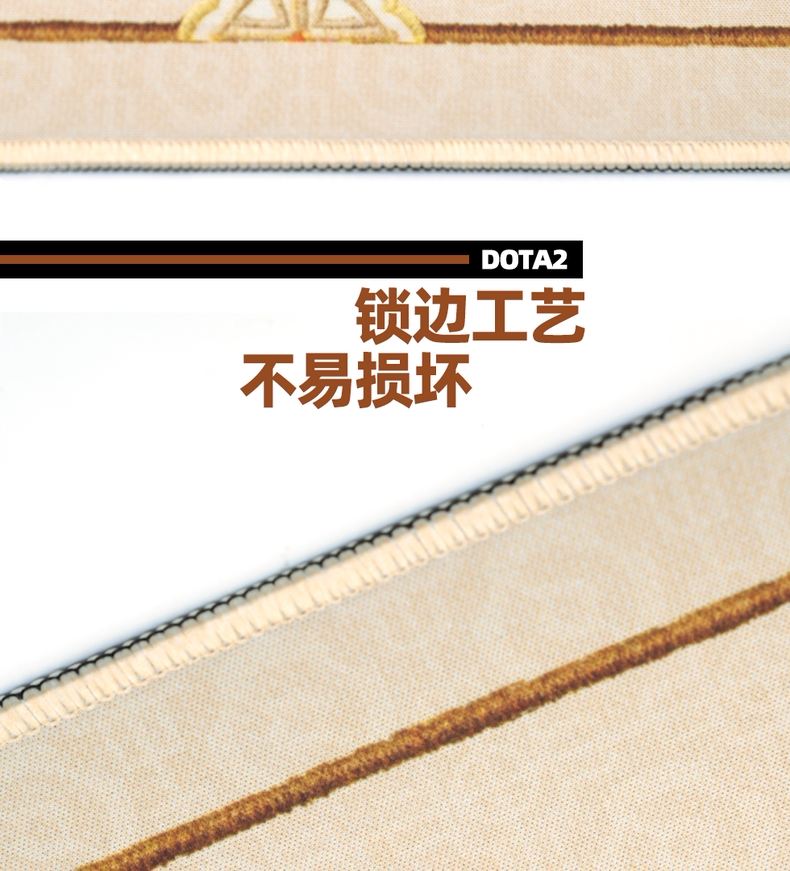 TI2026 Themed Mouse Pad detail 6