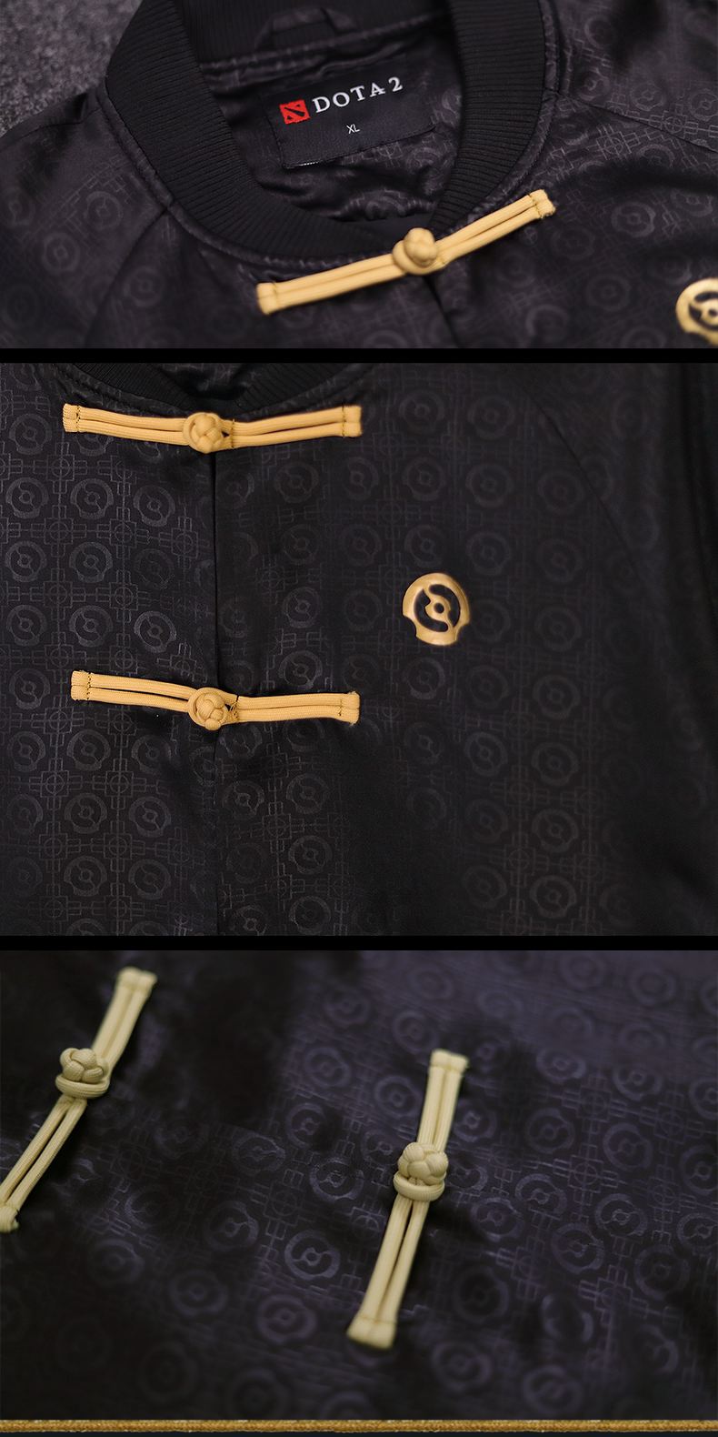 TI2026 Pro Player Jersey detail 8