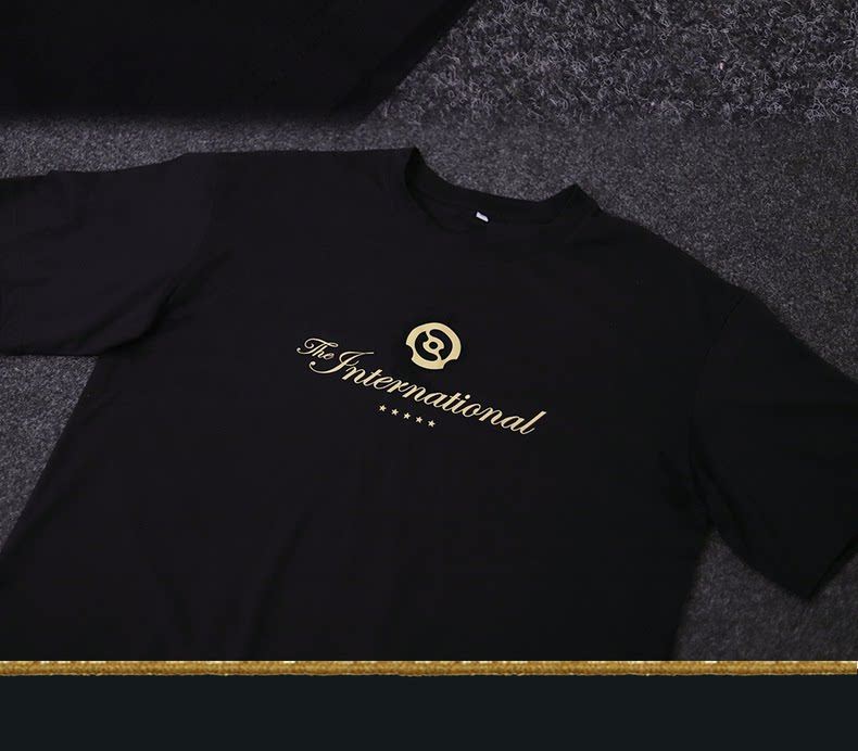 TI2026 Themed T-Shirt detail 7
