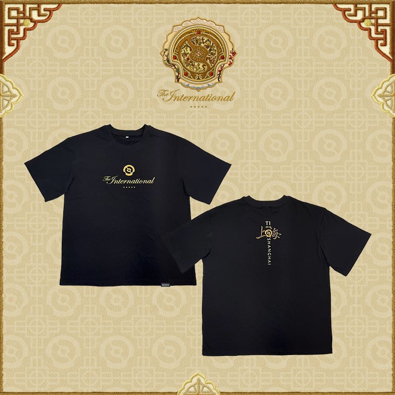 TI2026 Themed T-Shirt